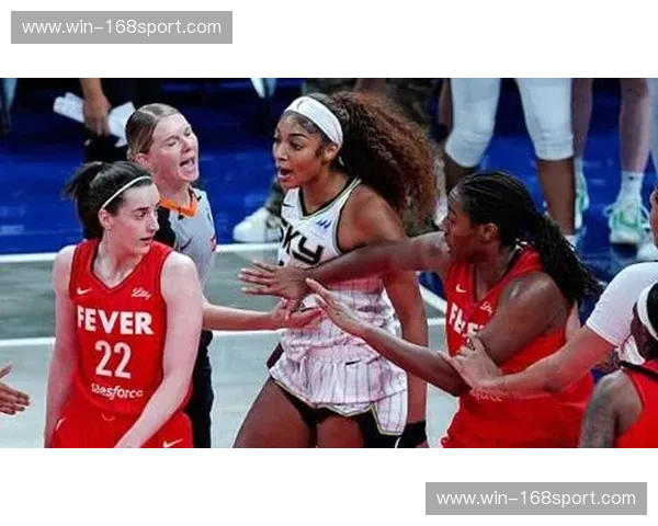 WNBA盖帽榜:揭开联盟的“防守之盾” WNBA盖帽榜:揭开联盟的“防守之盾”